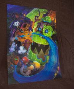 Disney Epic Mickey 2 The Power of Two (Collector's Edition Strategy Guide) (06)